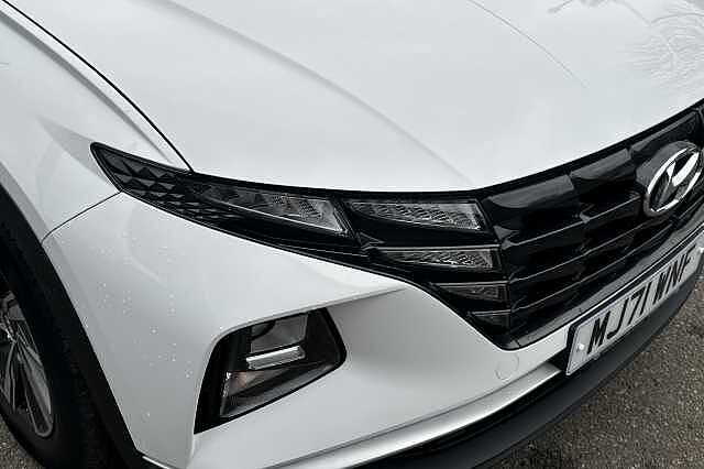 Hyundai Tucson T-GDI SE CONNECT