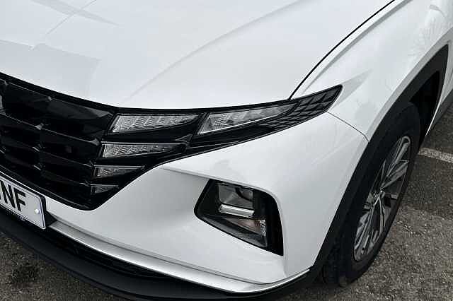 Hyundai Tucson T-GDI SE CONNECT