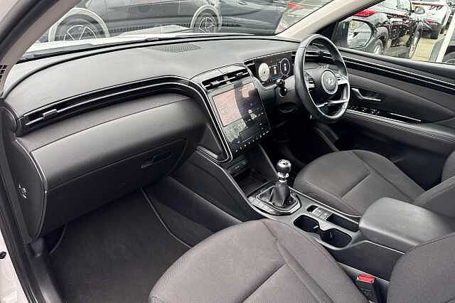 Hyundai Tucson T-GDI SE CONNECT
