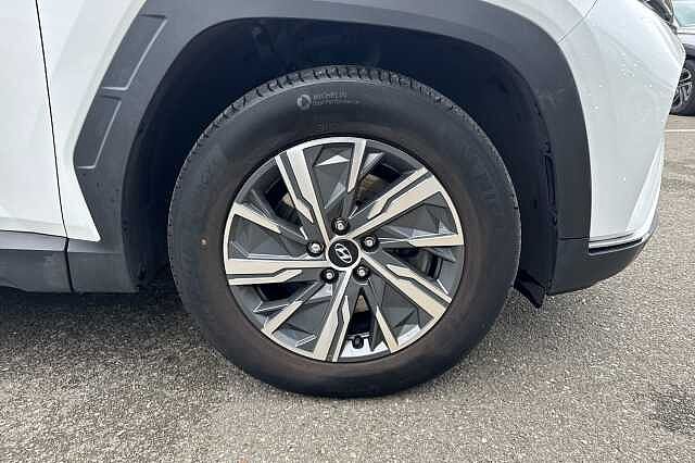 Hyundai Tucson T-GDI SE CONNECT