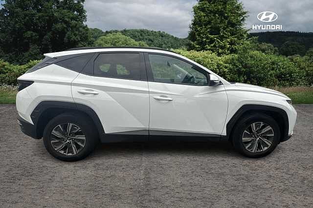 Hyundai Tucson T-GDI SE CONNECT