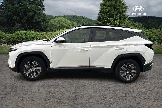 Hyundai Tucson T-GDI SE CONNECT