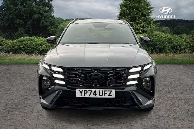 Hyundai Tucson N LINE