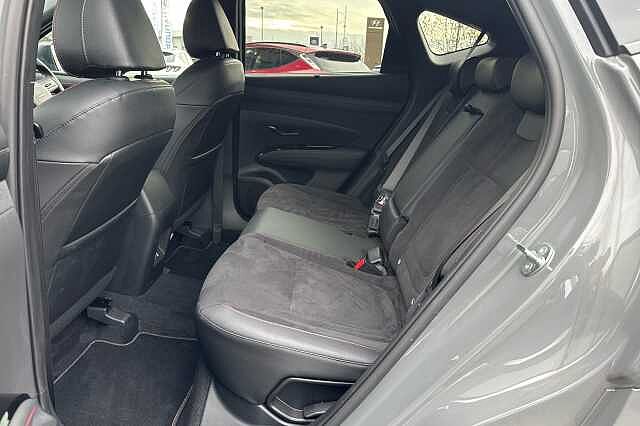 Hyundai Tucson N LINE