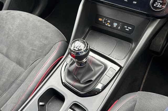 Hyundai Tucson N LINE