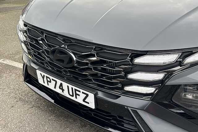 Hyundai Tucson N LINE