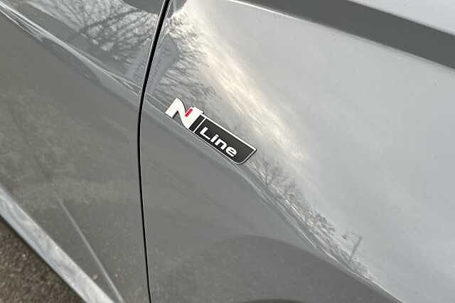 Hyundai Tucson N LINE