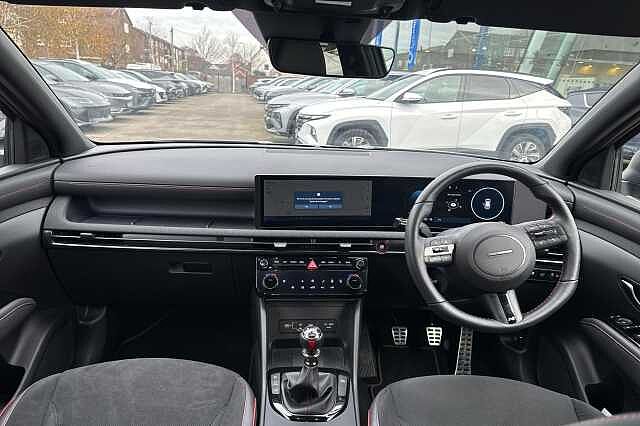 Hyundai Tucson N LINE