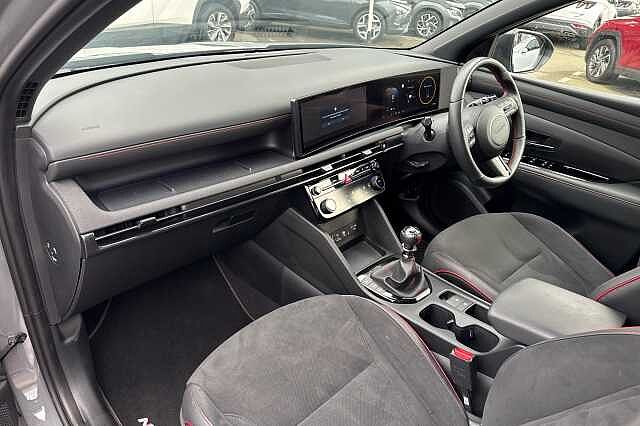 Hyundai Tucson N LINE