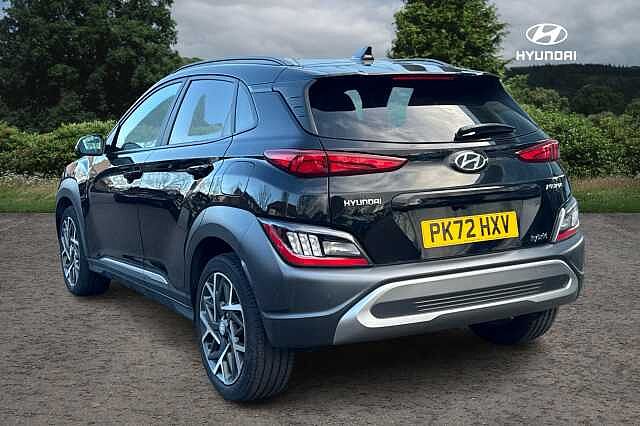 Hyundai Kona GDI PREMIUM