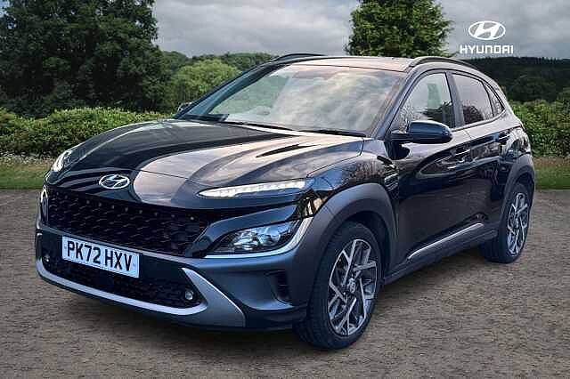 Hyundai Kona GDI PREMIUM