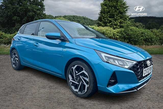 Hyundai i20 T-GDI PREMIUM MHEV