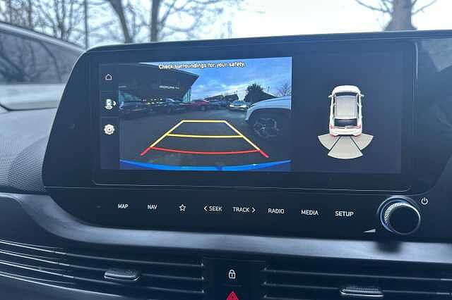 Hyundai i20 T-GDI PREMIUM MHEV