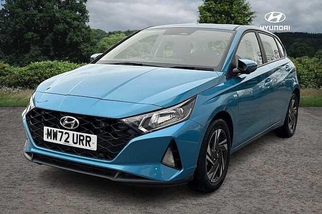 Hyundai i20 T-GDI SE CONNECT MHEV