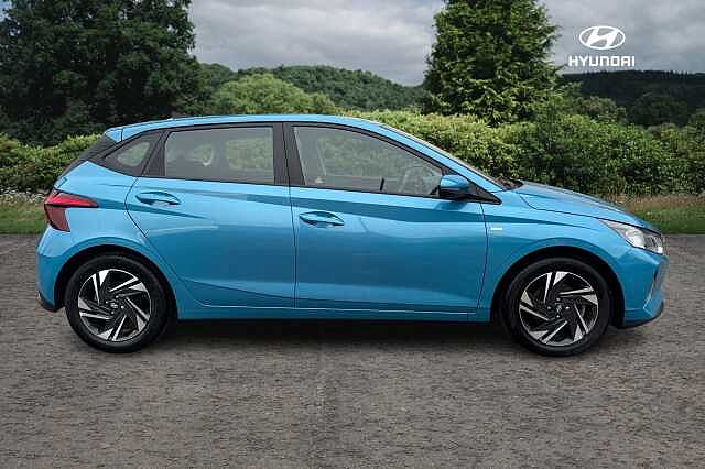 Hyundai i20 T-GDI SE CONNECT MHEV