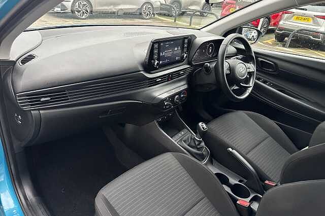 Hyundai i20 T-GDI SE CONNECT MHEV