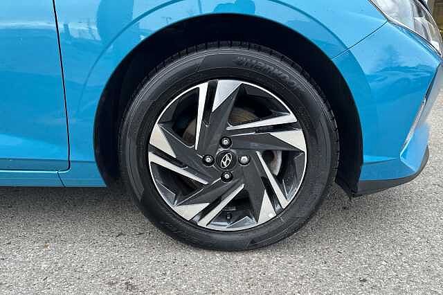 Hyundai i20 T-GDI SE CONNECT MHEV