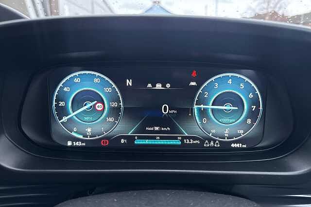 Hyundai i20 T-GDI SE CONNECT MHEV