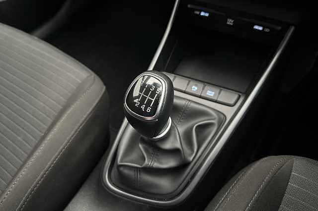 Hyundai i20 T-GDI SE CONNECT MHEV