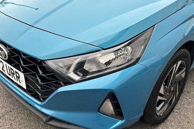 Hyundai i20 T-GDI SE CONNECT MHEV