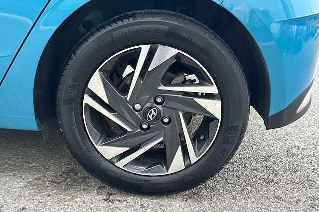 Hyundai i20 T-GDI SE CONNECT MHEV