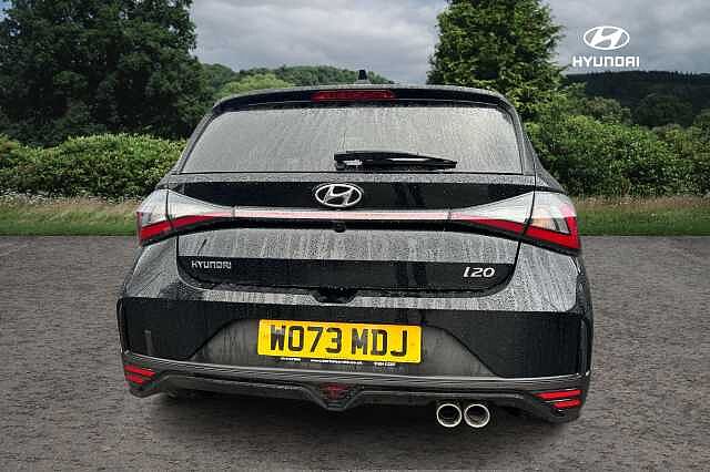 Hyundai i20 T-GDI N LINE MHEV