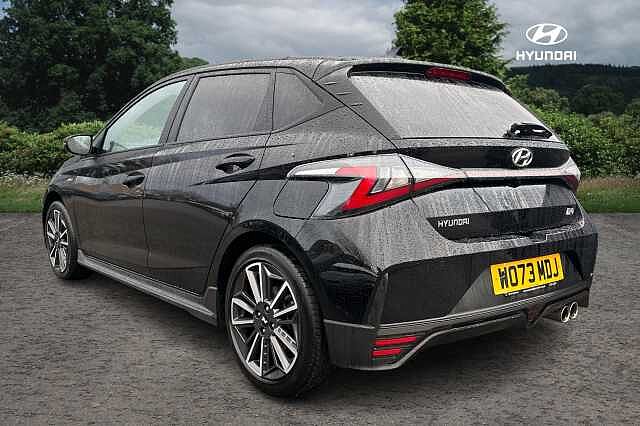 Hyundai i20 T-GDI N LINE MHEV