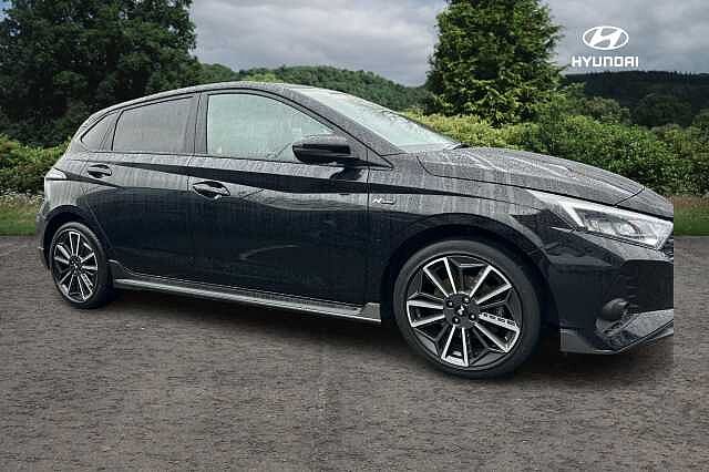 Hyundai i20 T-GDI N LINE MHEV