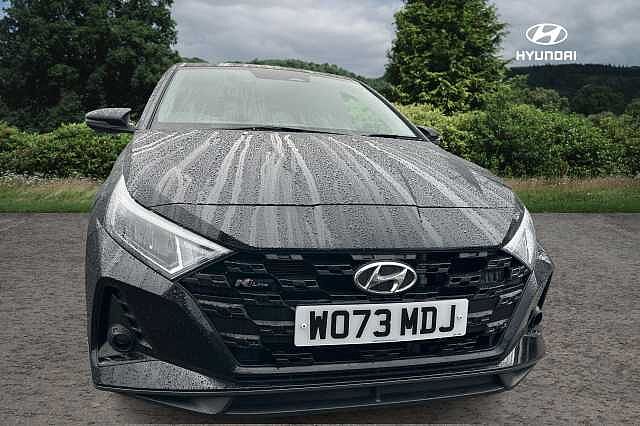 Hyundai i20 T-GDI N LINE MHEV