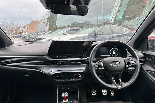 Hyundai i20 T-GDI N LINE MHEV