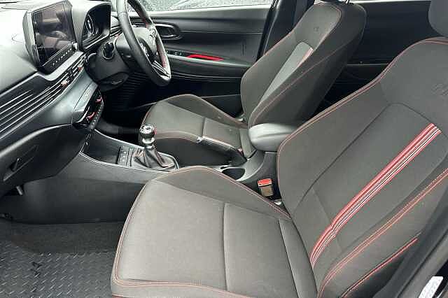 Hyundai i20 T-GDI N LINE MHEV