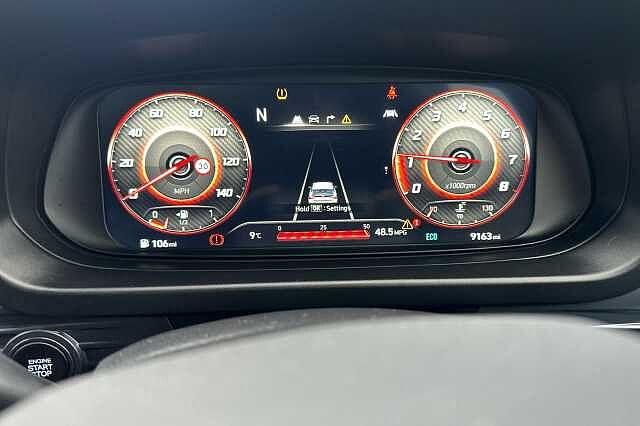 Hyundai i20 T-GDI N LINE MHEV