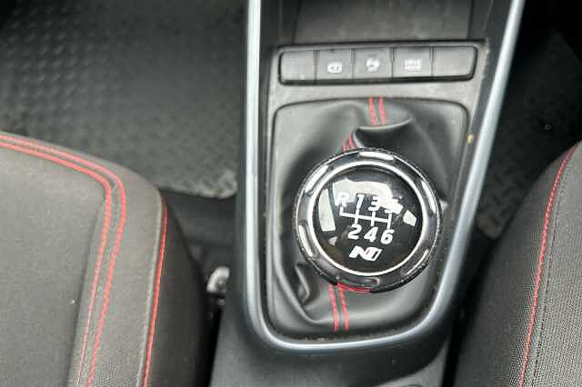 Hyundai i20 T-GDI N LINE MHEV