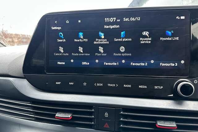 Hyundai i20 T-GDI N LINE MHEV