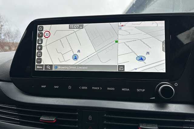 Hyundai i20 T-GDI N LINE MHEV