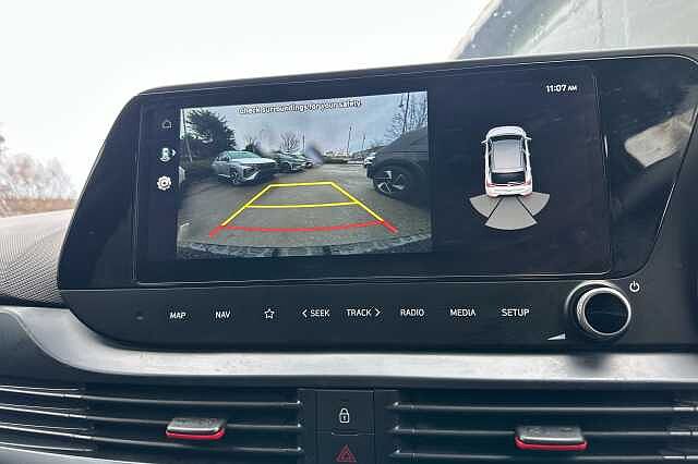 Hyundai i20 T-GDI N LINE MHEV