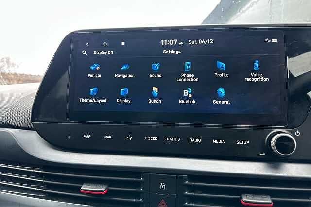 Hyundai i20 T-GDI N LINE MHEV