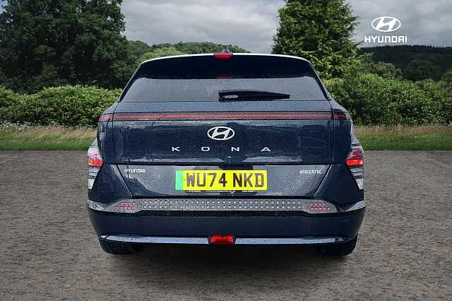 Hyundai KONA ULTIMATE Blue