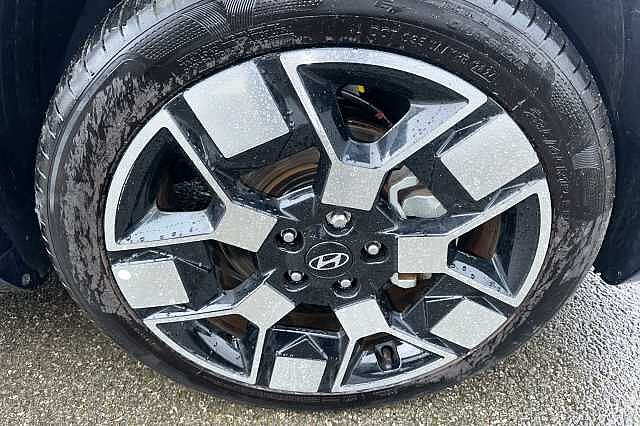 Hyundai KONA ULTIMATE Blue