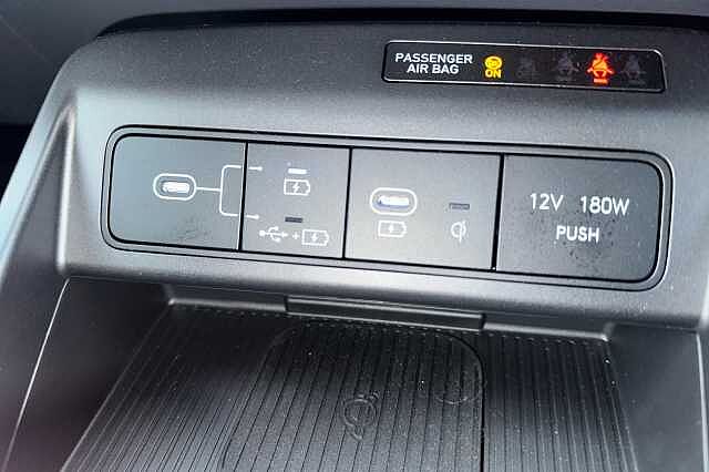 Hyundai KONA ULTIMATE Blue