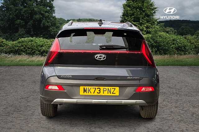 Hyundai Bayon T-GDI PREMIUM MHEV