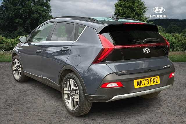 Hyundai Bayon T-GDI PREMIUM MHEV