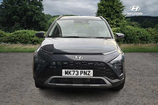 Hyundai Bayon T-GDI PREMIUM MHEV