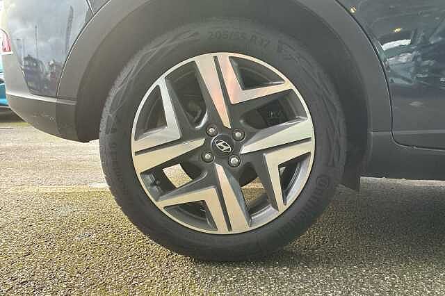 Hyundai Bayon T-GDI PREMIUM MHEV