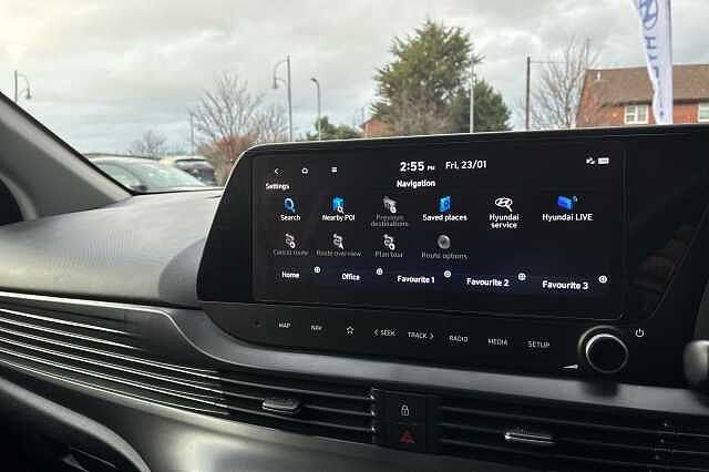 Hyundai Bayon T-GDI PREMIUM MHEV