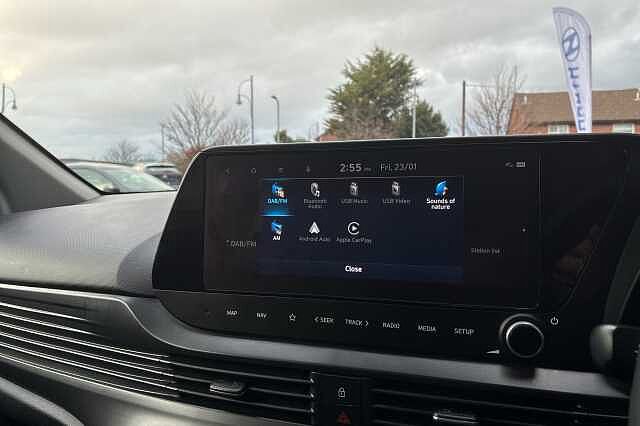 Hyundai Bayon T-GDI PREMIUM MHEV