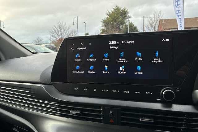 Hyundai Bayon T-GDI PREMIUM MHEV