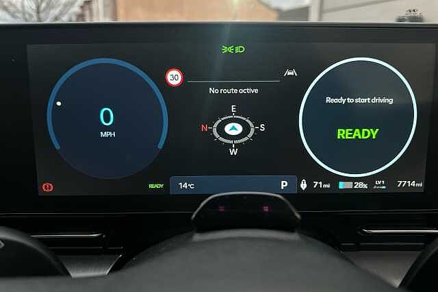 Hyundai Kona ADVANCE