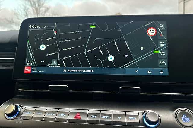 Hyundai Kona ADVANCE