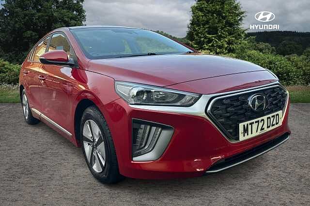 Hyundai Ioniq SE CONNECT MHEV